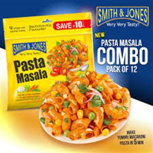 Smith & Jones - Pasta Masala ( Pack of 12)